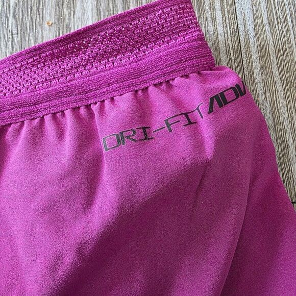 Nike AeroSwift Dri-FIT ADV 2" Brief-Lined Running Shorts Men's M FN3349-517 Pink - Picture 13 of 14